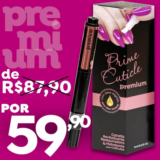 PrimeCuticle PREMIUM - Niver UBB