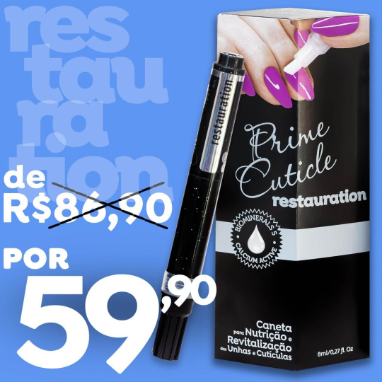 PrimeCuticle RESTAURATION - Niver UBB